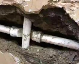 娄底卫生间测漏水公司专业分享水管漏水检测和维修的步骤有哪些