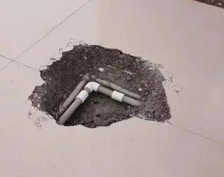 娄底测漏水公司专业解答供水管道泄漏检测的四种常用方法